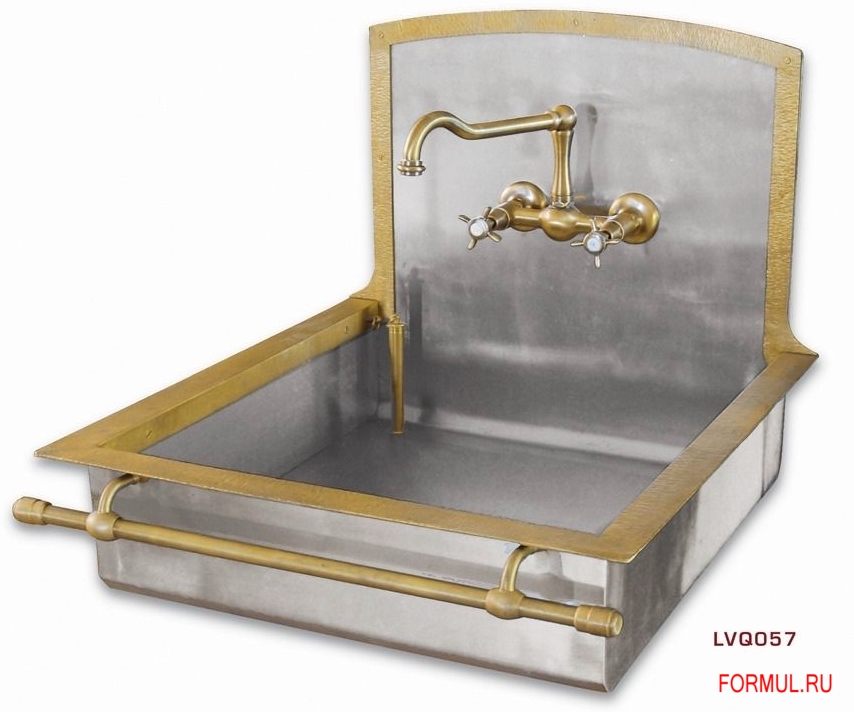 Кухонная мойка Restart Lvq 057,058,059